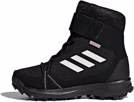 (Youth) adidas Terrex Snow CF Winter Boot J 'Black White' S80885 (Youth) adidas Terrex Snow CF Winter Boot J 'Black White' S80885