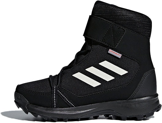 (Youth) adidas Terrex Snow CF Winter Boot J 'Black White' S80885 Buy (Youth) adidas Terrex Snow CF Winter Boot J 'Black White' S80885