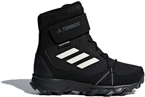 (JR) テレックス スノーCF ウィンターブーツ (黒白) S80885 Order (JR) テレックス スノーCF ウィンターブーツ (黒白) S80885