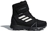 Order (JR) adidas Terrex Snow CF Winter Boot J 'Hitam Putih' S80885