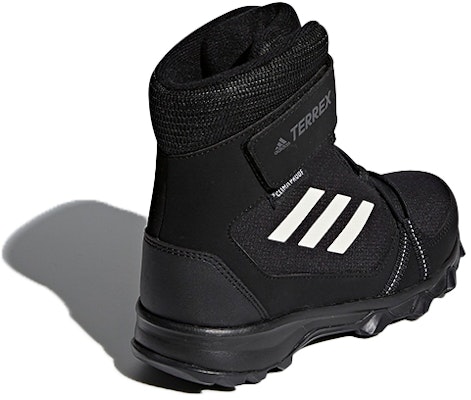 (Youth) adidas Terrex Snow CF Winter Boot J 'Black White' S80885 Shop (Youth) adidas Terrex Snow CF Winter Boot J 'Black White' S80885