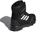 Shop (JR) adidas Terrex Snow CF Winter Boot J 'Hitam Putih' S80885
