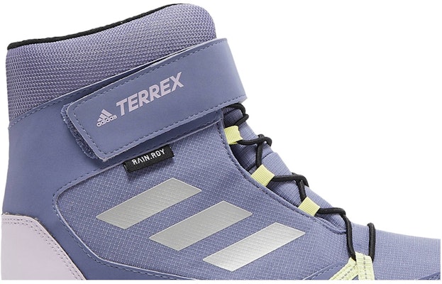 (Youth) adidas Terrex Snow CF Winter Boot J 'Orbit Violet' FZ2601 Order (Youth) adidas Terrex Snow CF Winter Boot J 'Orbit Violet' FZ2601