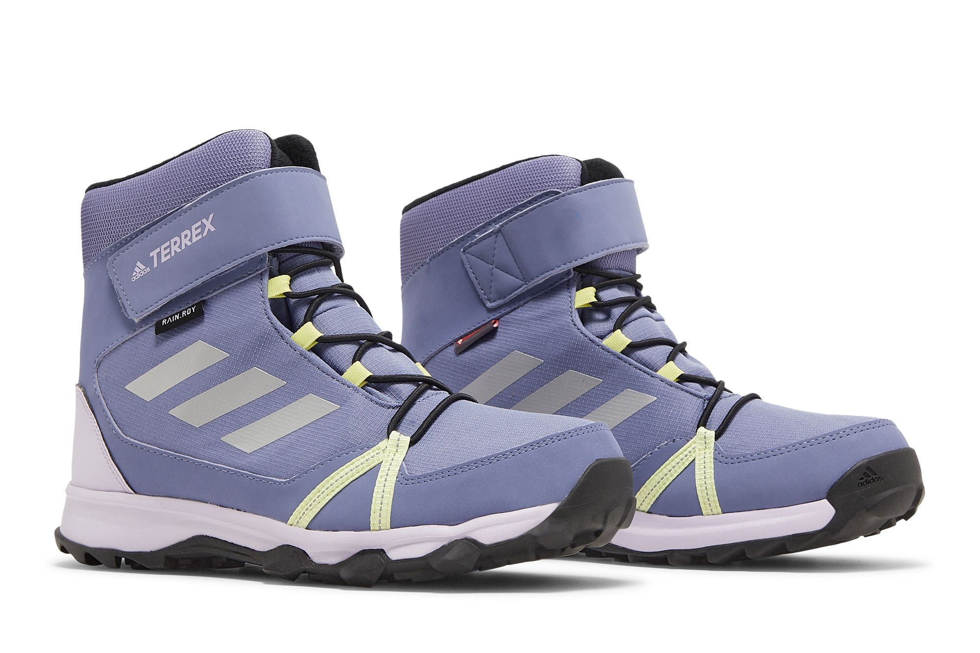 Cheap (JR) adidas Terrex Snow CF Winter Boot J ''Viola Orbitale'' FZ2601