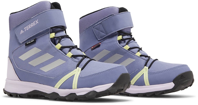 (Youth) adidas Terrex Snow CF Winter Boot J 'Orbit Violet' FZ2601 Cheap (Youth) adidas Terrex Snow CF Winter Boot J 'Orbit Violet' FZ2601