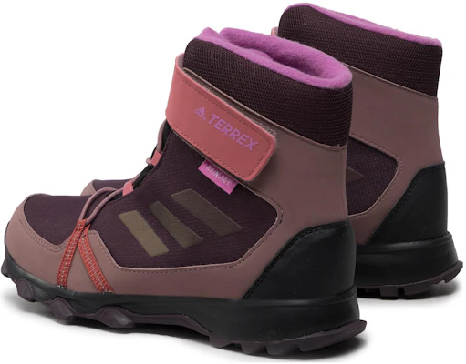(JR) adidas Terrex Snow Cold.RDY Stivale Invernale J ''Shadow Maroon Pulse Lilac'' GY6773 Shop (JR) adidas Terrex Snow Cold.RDY Stivale Invernale J ''Shadow Maroon Pulse Lilac'' GY6773