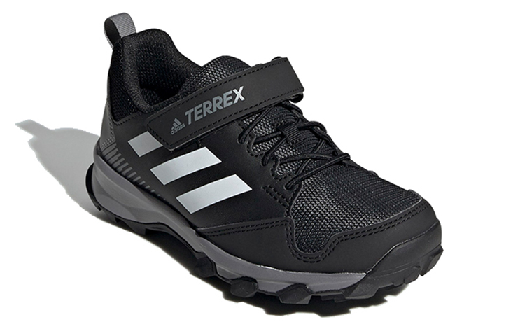 Lookbook 兒童 adidas Terrex Tracerocker Cf 登山黑灰