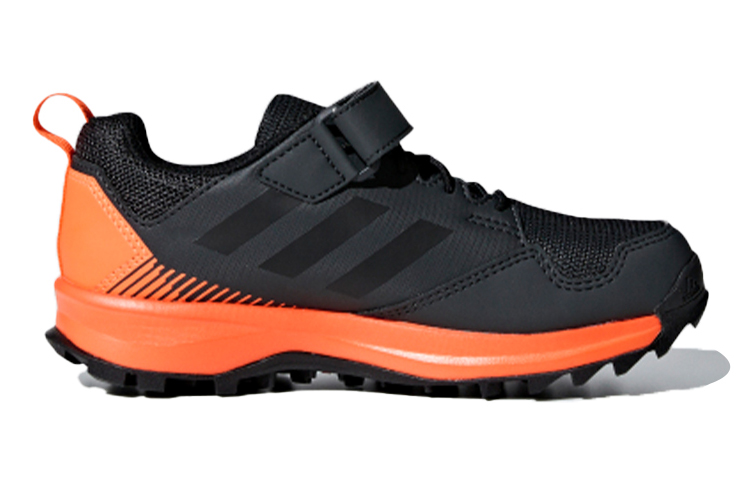 Order 兒童 adidas Terrex Tracerocker CF K 黑橙