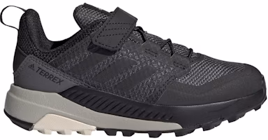 (Youth) adidas Terrex Trailmaker J 'Grey Black' FW9324 (Youth) adidas Terrex Trailmaker J 'Grey Black' FW9324
