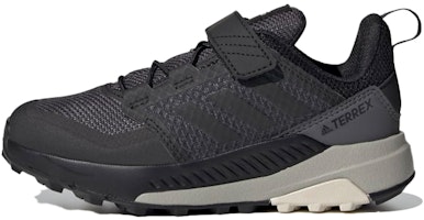 (Youth) adidas Terrex Trailmaker J 'Grey Black' FW9324 (Youth) adidas Terrex Trailmaker J 'Grey Black' FW9324