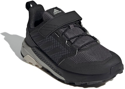 (JR) 阿迪达斯 Terrex Trailmaker J '灰黑色' FW9324 Lookbook (JR) 阿迪达斯 Terrex Trailmaker J '灰黑色' FW9324