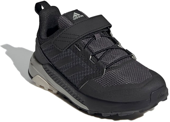 (JR) adidas Terrex Trailmaker J 'Kelabu Hitam' FW9324 Lookbook (JR) adidas Terrex Trailmaker J 'Kelabu Hitam' FW9324