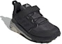 Lookbook (JR) adidas Terrex Trailmaker J 'Kelabu Hitam' FW9324
