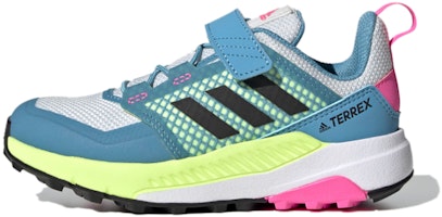 (Youth) adidas Terrex Trailmaker J 'White Teal' FX4183 (Youth) adidas Terrex Trailmaker J 'White Teal' FX4183