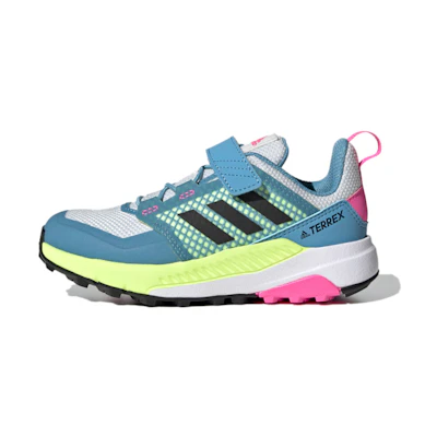 (Youth) adidas Terrex Trailmaker J 'White Teal'