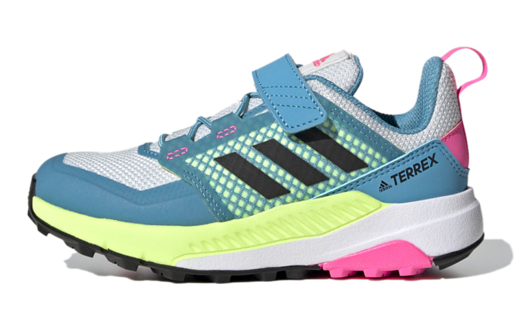 (Youth) adidas Terrex Trailmaker J 'White Teal' FX4183
