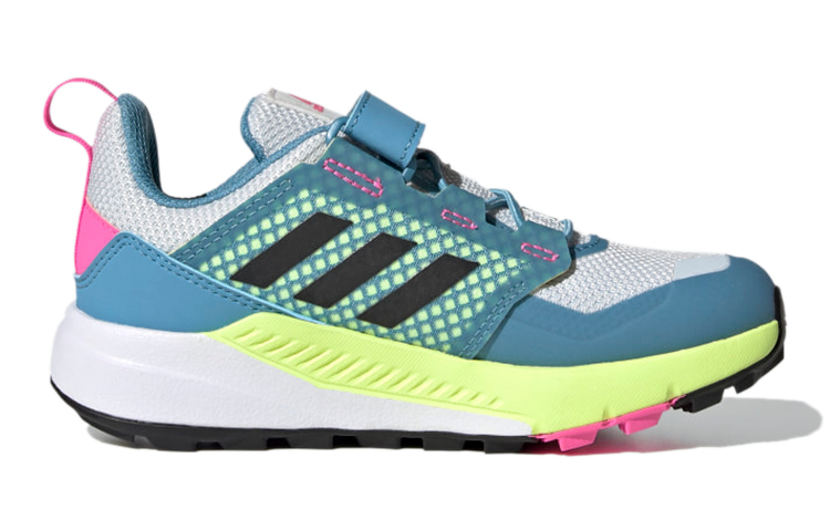 Order (JR) adidas Terrex Trailmaker J ''Wit Teal'' FX4183