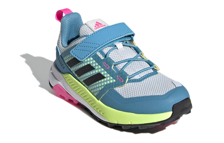 Lookbook (JR) adidas Terrex Trailmaker J ''Wit Teal'' FX4183