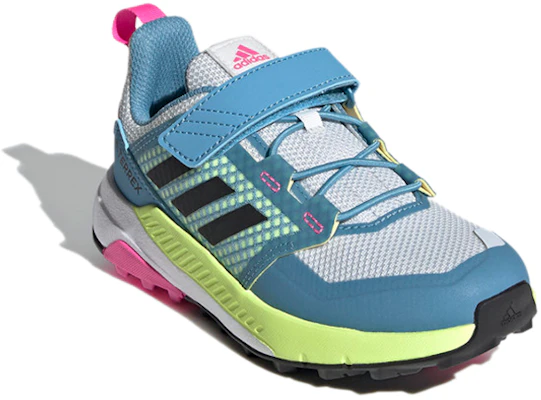(JR) adidas Terrex Trailmaker J ''Wit Teal'' FX4183 Lookbook (JR) adidas Terrex Trailmaker J ''Wit Teal'' FX4183