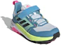Lookbook (JR) adidas Terrex Trailmaker J ''Wit Teal'' FX4183