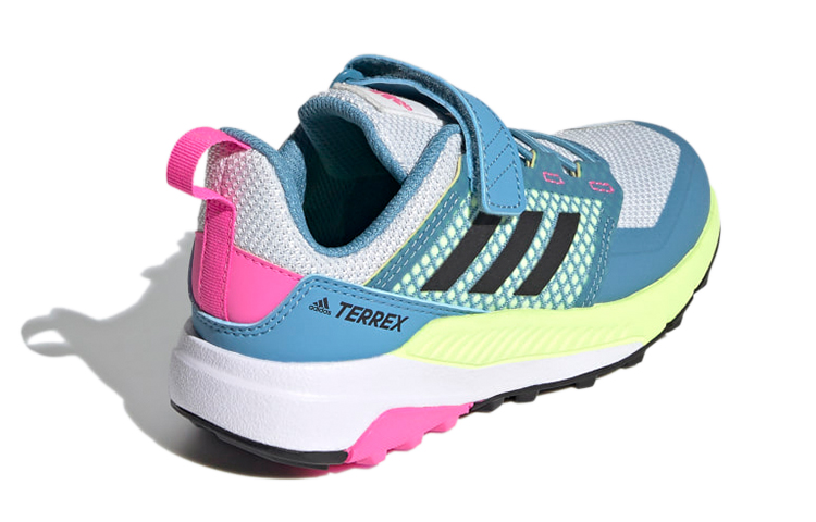 Shop (JR) adidas Terrex Trailmaker J ''Wit Teal'' FX4183