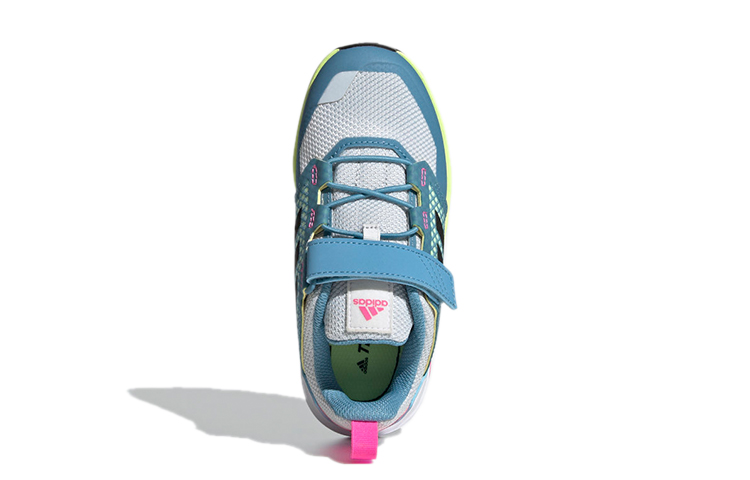 Purchase (JR) adidas Terrex Trailmaker J ''Wit Teal'' FX4183