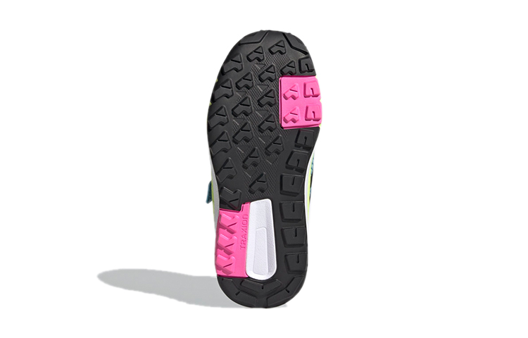 Details for (JR) adidas Terrex Trailmaker J ''Wit Teal'' FX4183