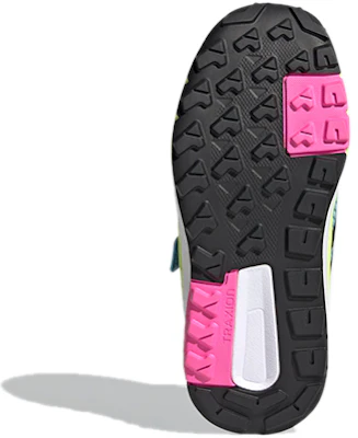 (JR) adidas Terrex Trailmaker J ''Wit Teal'' FX4183 Details for (JR) adidas Terrex Trailmaker J ''Wit Teal'' FX4183