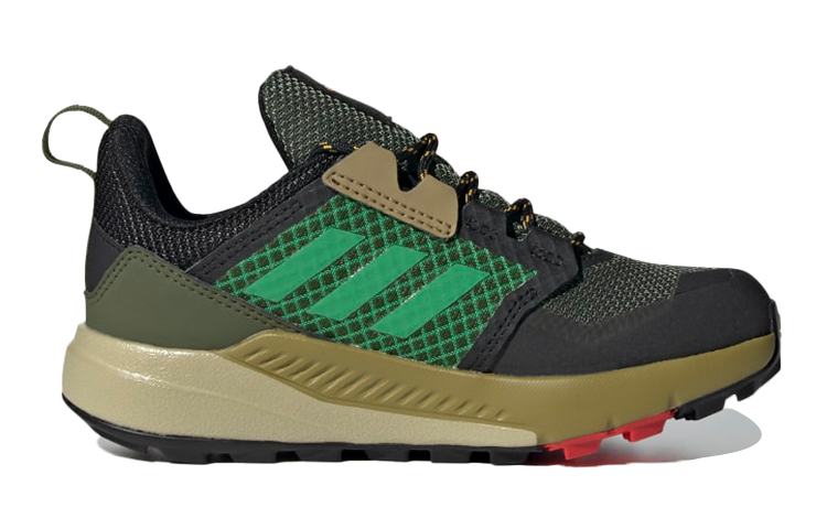 Order (JR) adidas Terrex Trailmaker Rain.Rdy Hiking K Schoenen ''Groen'' FW9326