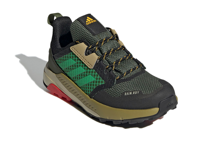 Lookbook (JR) adidas Terrex Trailmaker Rain.Rdy Hiking K Schoenen ''Groen'' FW9326