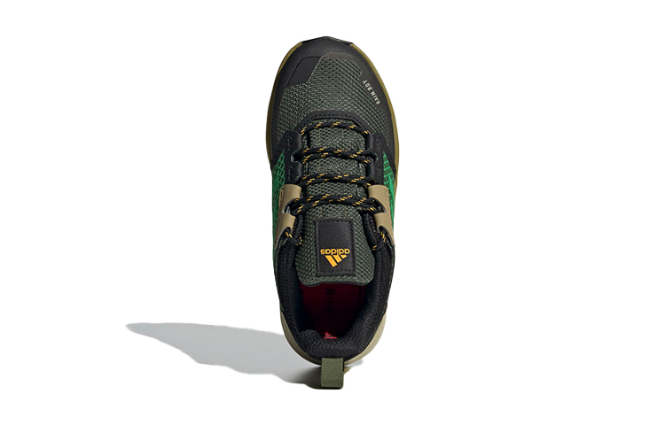 Purchase (JR) adidas Terrex Trailmaker Rain.Rdy Hiking K Schoenen ''Groen'' FW9326