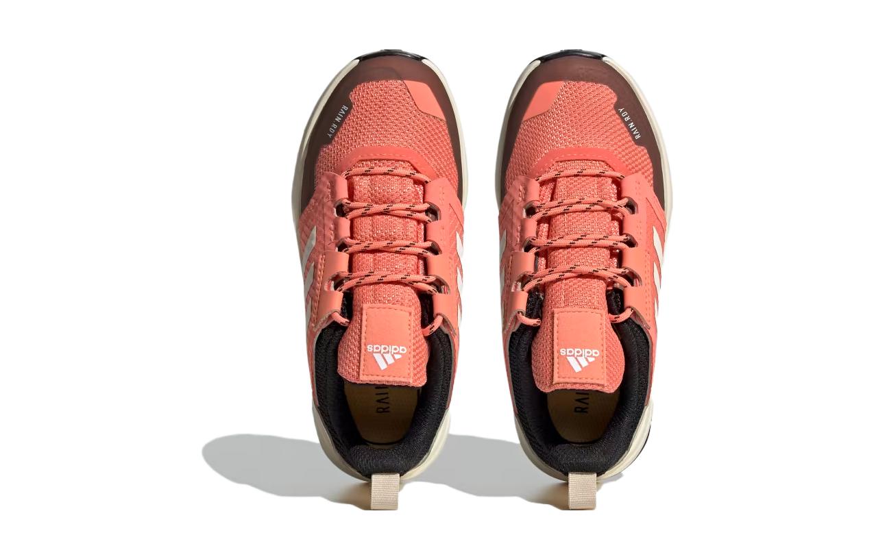 Purchase (JR) adidas Terrex Trailmaker Rain.RDY J ''Coral Fusion Blanc Merveilleux'' HQ5811