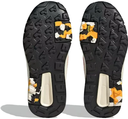 (JR) adidas Terrex Trailmaker Rain.RDY J ''Coral Fusion Blanc Merveilleux'' HQ5811 Details for (JR) adidas Terrex Trailmaker Rain.RDY J ''Coral Fusion Blanc Merveilleux'' HQ5811