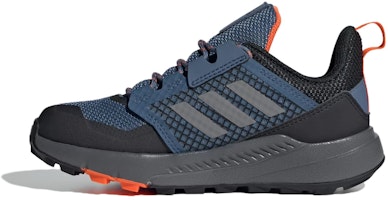 (Youth) adidas Terrex Trailmaker Rain.RDY J 'Wonder Steel Orange' IF5708 (Youth) adidas Terrex Trailmaker Rain.RDY J 'Wonder Steel Orange' IF5708