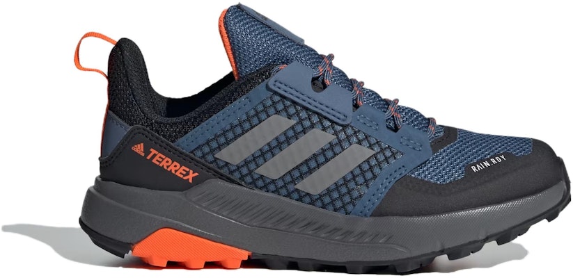 (JR) adidas Terrex Trailmaker Rain.RDY J 'Wonder Steel Orange' Lelaki IF5708 Order (JR) adidas Terrex Trailmaker Rain.RDY J 'Wonder Steel Orange' Lelaki IF5708
