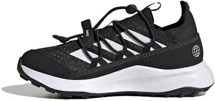 (Youth) adidas Terrex Voyager 21 HEAT.RDY Travel Shoes 'Black White' HQ5826 (Youth) adidas Terrex Voyager 21 HEAT.RDY Travel Shoes 'Black White' HQ5826