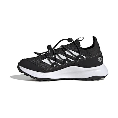 (Youth) adidas Terrex Voyager 21 HEAT.RDY Travel Shoes 'Black White'