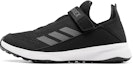 Buy (JR) adidas Terrex Voyager 21 Slip-On 'Hitam Kelabu' GW9334
