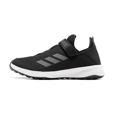(Youth) adidas Terrex Voyager 21 Slip-On K 'Black Grey'