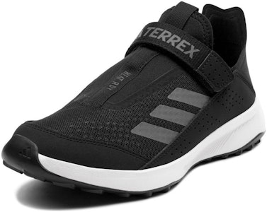 (JR) adidas Terrex Voyager 21 Slip-On 'Hitam Abu' GW9334 Lookbook (JR) adidas Terrex Voyager 21 Slip-On 'Hitam Abu' GW9334