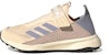 (JR) adidas Terrex Voyager 21 Slip-On Heat.Rdy Kasut Perjalanan 'Sand Strata Purple' HP6196