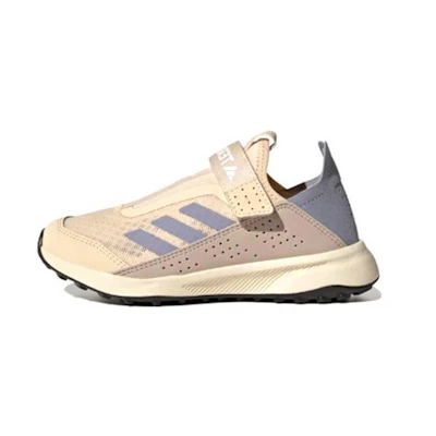(Youth) adidas Terrex Voyager 21 Slip-On Heat.Rdy Travel Shoes 'Sand Strata Purple'