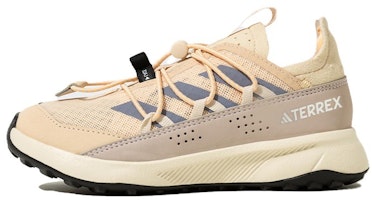 (Youth) adidas Terrex Voyager 21 Travel Shoes 'Sand Strata' HQ5828 (Youth) adidas Terrex Voyager 21 Travel Shoes 'Sand Strata' HQ5828