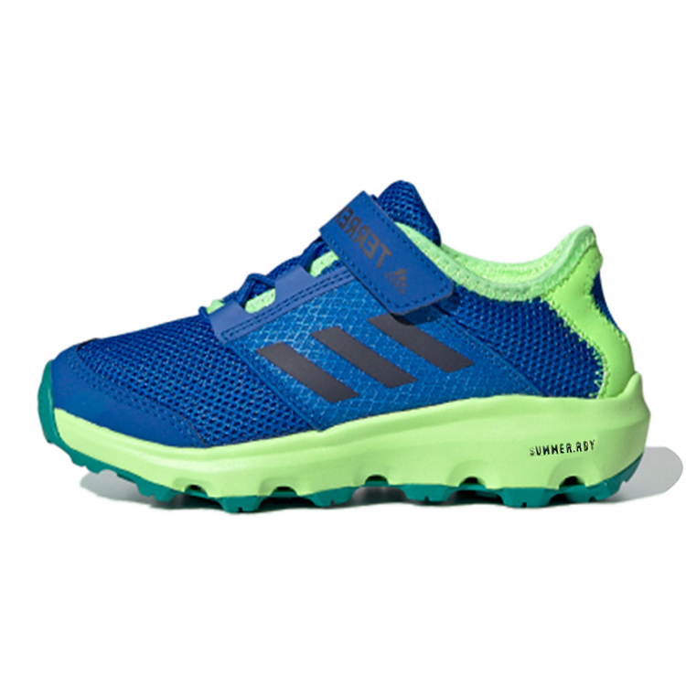 (Youth) adidas Terrex Voyager Cf H.Rdy K 'Blue Green' EF2235