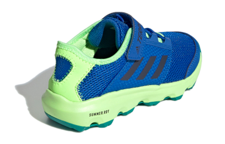 Lookbook (JR) adidas Terrex Voyager Cf H.Rdy K ''Blauw Groen'' EF2235