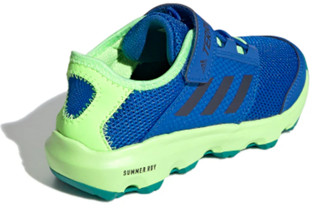 (JR) adidas Terrex Voyager Cf H.Rdy K ''Blauw Groen'' EF2235 Lookbook (JR) adidas Terrex Voyager Cf H.Rdy K ''Blauw Groen'' EF2235