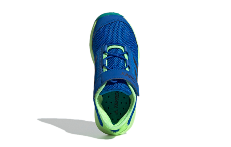 Shop (JR) adidas Terrex Voyager Cf H.Rdy K ''Blauw Groen'' EF2235