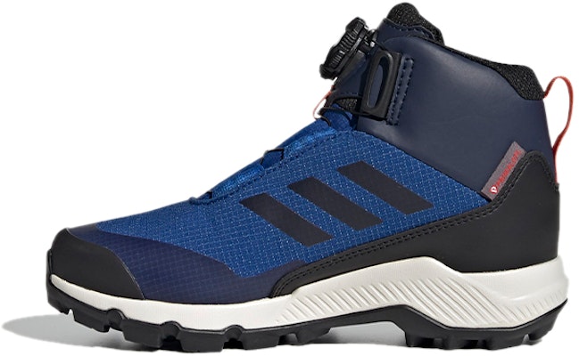 (Youth) adidas Terrex Winter Mid Boa 'Blue Black White' G26084 Buy (Youth) adidas Terrex Winter Mid Boa 'Blue Black White' G26084