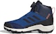 (JR) adidas Terrex Winter Mid Boa 'Biru Hitam Putih' G26084