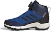 Buy (JR) adidas Terrex Winter Mid Boa 'Biru Hitam Putih' G26084